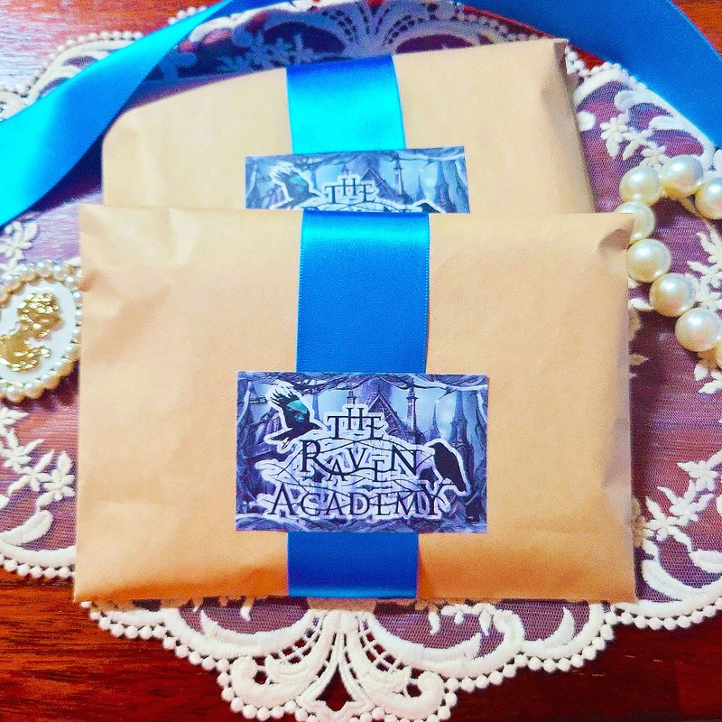 渡鸦学院贴纸组 - 贴纸 - 纸 