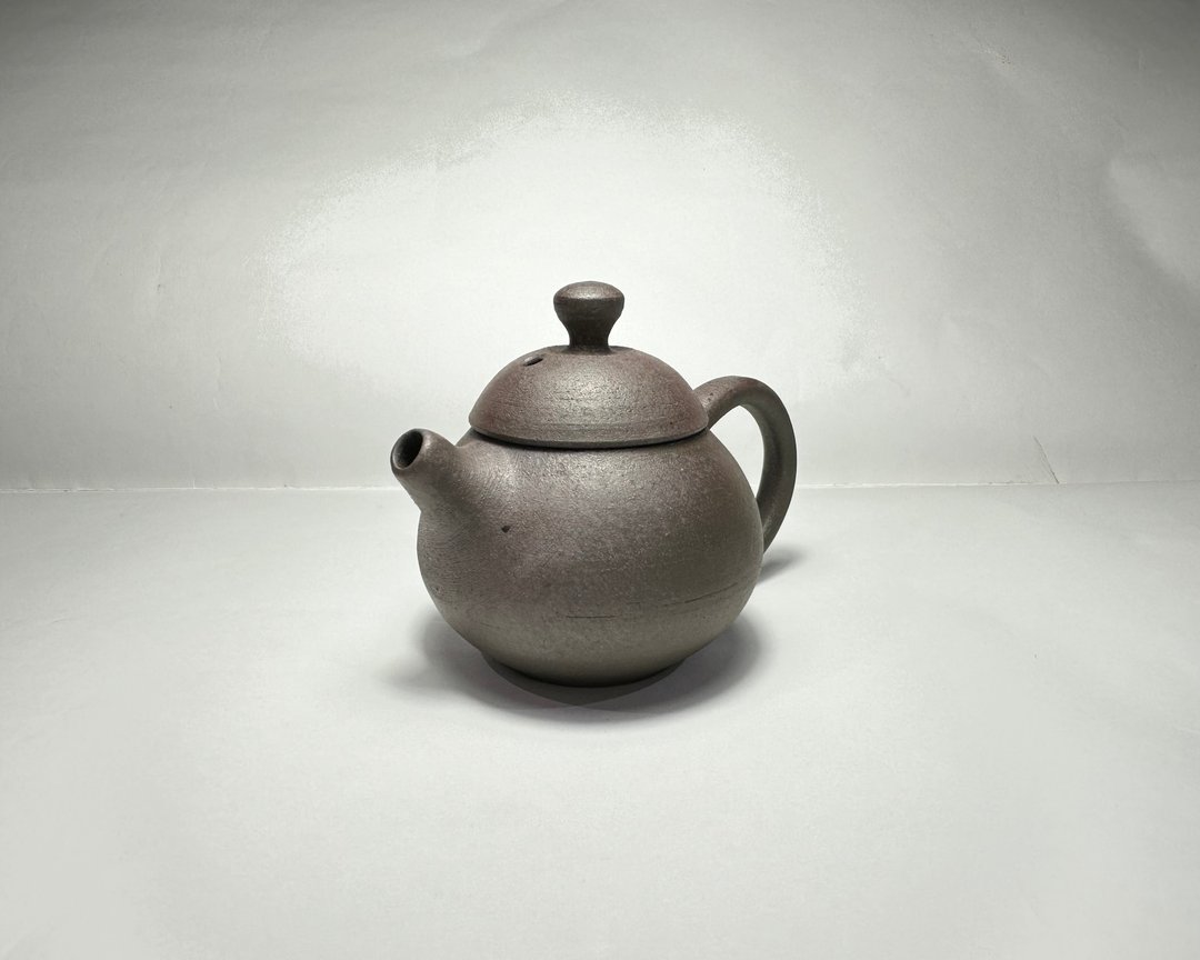 藏菁ㅣ电烧 核桃小壶 - 茶具/茶杯 - 陶 