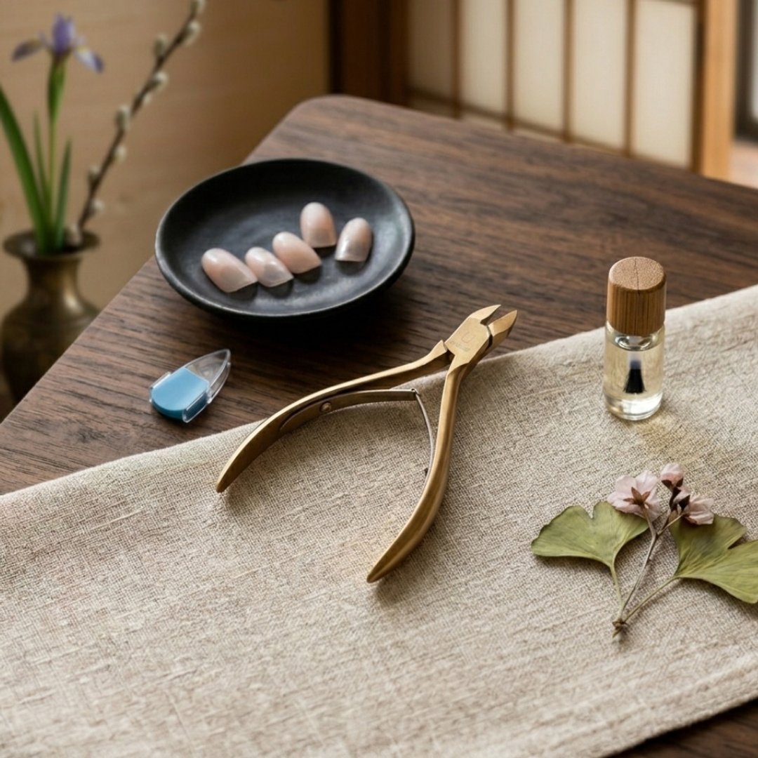 【金色限定款】MARUTO Nail Pro II 专业鹰嘴式美甲钳 - 手足保养 - 不锈钢 多色
