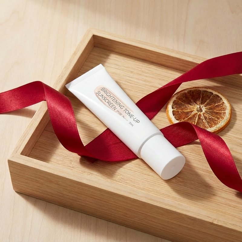 圣诞礼物 | LAMBENCY 高防晒润色美肌乳 | 好推不黏 自然提亮 - 底妆 - 其他材质 