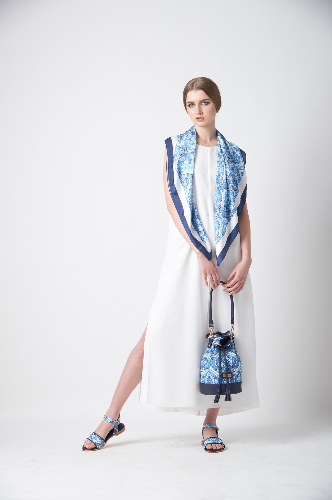 柔软围巾- ANDAMAN - 丝巾 - 丝．绢 