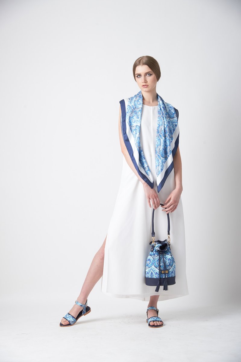 柔软围巾- ANDAMAN - 丝巾 - 丝．绢 