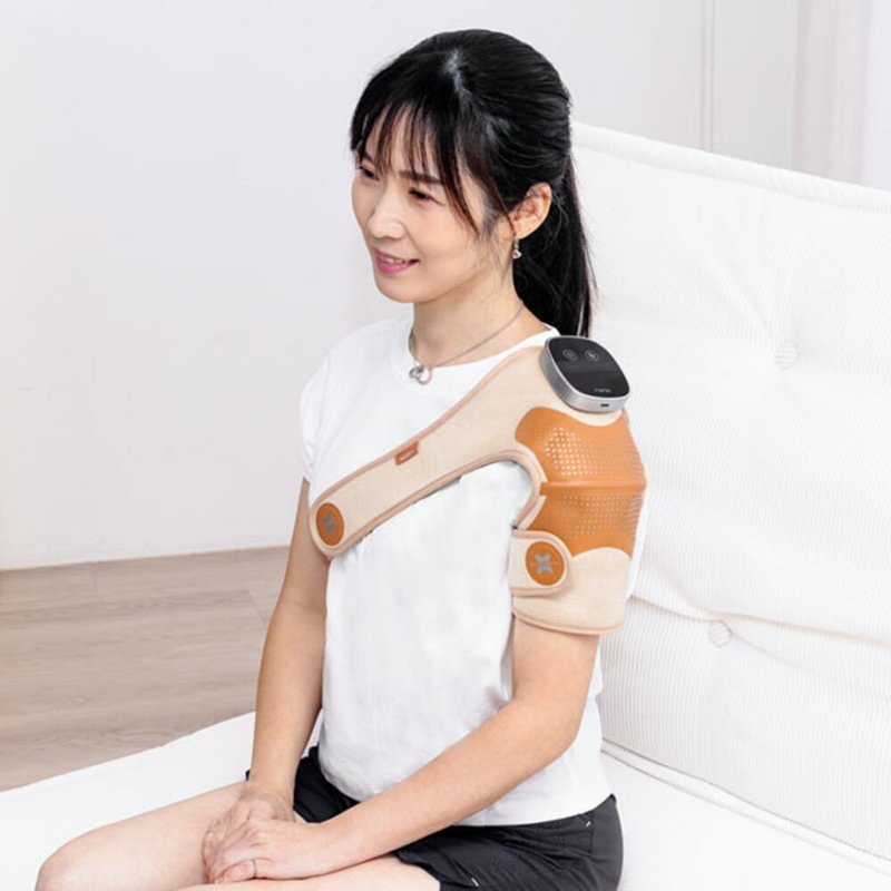 【保持膝盖灵活】长效锁温膝部按摩器 | 台湾 3ZeBra 好膝力 Pro - 其他小家电 - 其他材质 