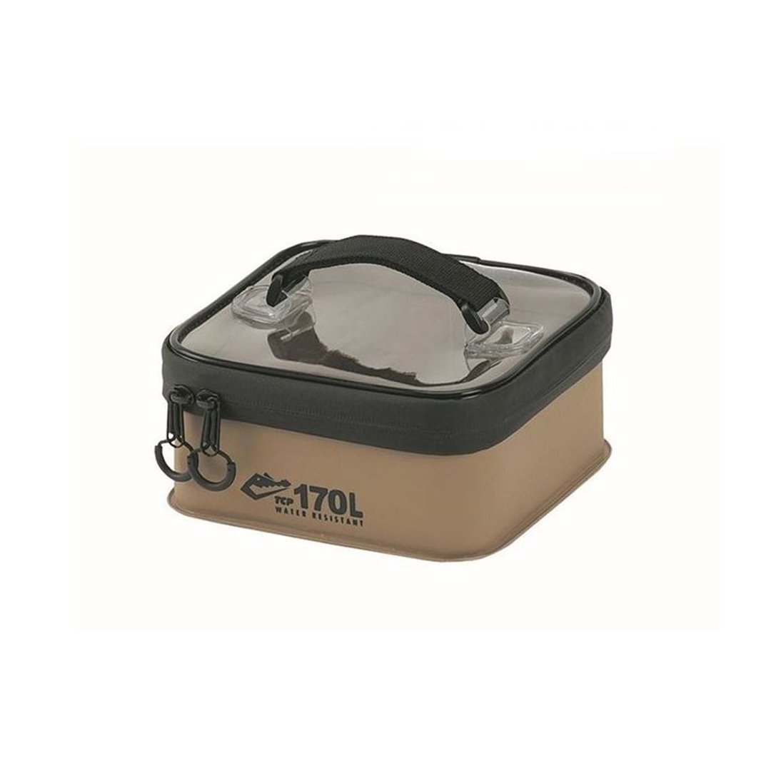 日本JEJ ASTAGE TOOL CARRY PROTECTOR手提式工具收纳袋 TCP-170L - 露营用品 - 防水材质 卡其色