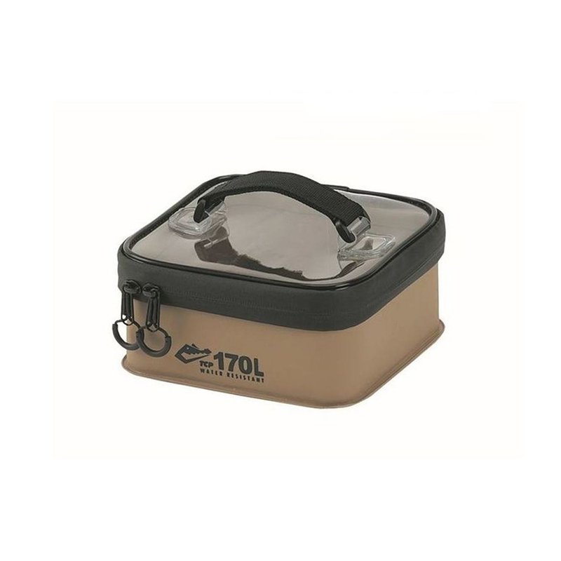 日本JEJ ASTAGE TOOL CARRY PROTECTOR手提式工具收纳袋 TCP-170L - 露营用品 - 防水材质 卡其色