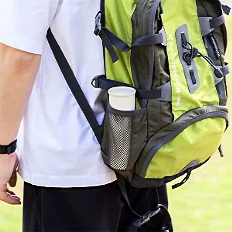 【孔雀Peacock】150ml 不锈钢保冰杯+凉感冰柱 白色 - 保温瓶/保温杯 - 不锈钢 白色