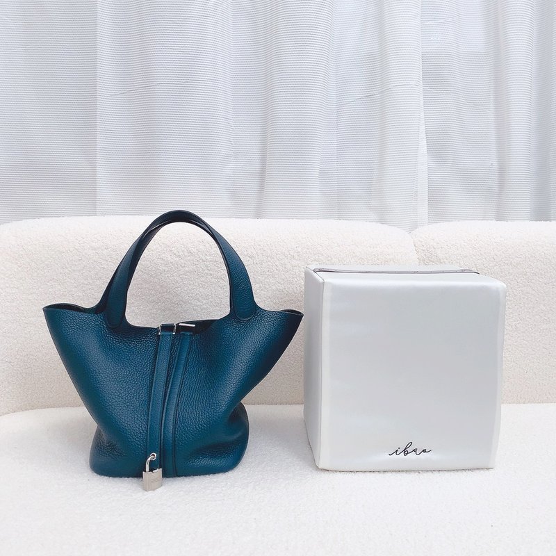 ibao爱包枕 Hermes Picotin 18.22.26 菜篮专用/支撑/防潮/防变形 - 其他 - 聚酯纤维 白色