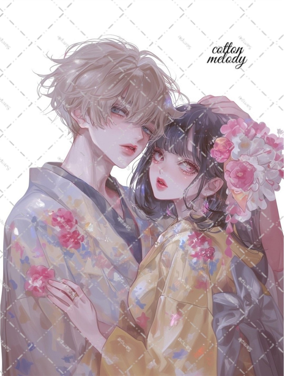 原创贴纸 no.6426 人物贴纸 原创贴纸 女孩贴纸 原创人物贴纸 - 贴纸 - 纸 