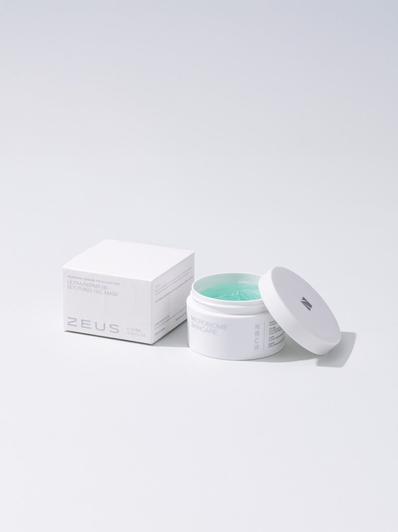 【ZEUS】B5生物修护保湿冻膜100ml - 面膜/冻膜 - 浓缩/萃取物 