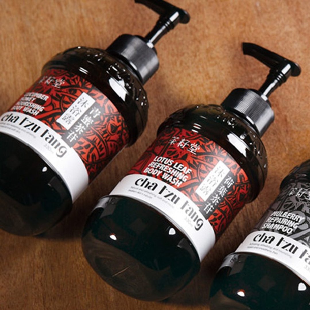 ‘限时优惠’茶籽堂-沐浴露超值组合(购买即赠洗发露50ml) - 其他 - 其他材质 