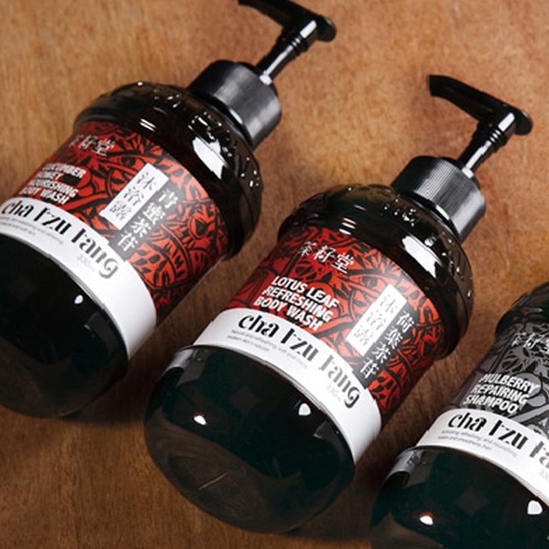 ‘限时优惠’茶籽堂-沐浴露超值组合(购买即赠洗发露50ml) - 其他 - 其他材质 