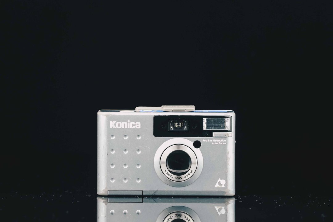 Konica Revio #0436 #APS底片相机 - 相机 - 其他金属 