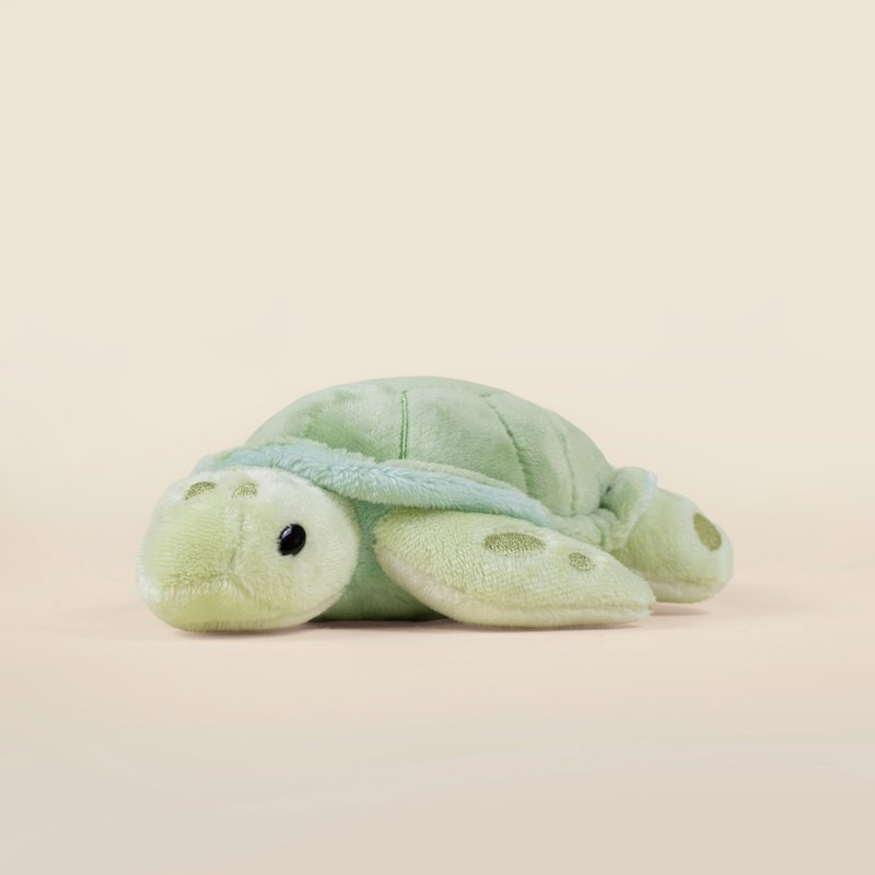 Mini Bellzi  | Sea Torti 小海龟玩偶 - 玩偶/公仔 - 其他人造纤维 绿色