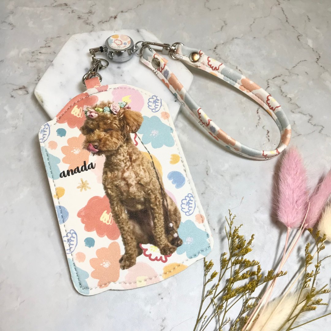 定制化 | 印照片 皮革 造型 证件套/票卡夹 - 证件套/卡套 - 人造皮革 多色