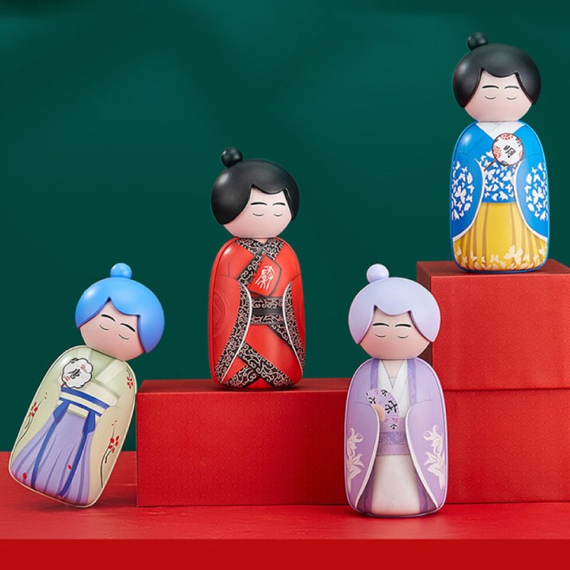 IDMIX N6 王朝系列暖手宝 - 其他 - 铝合金 多色