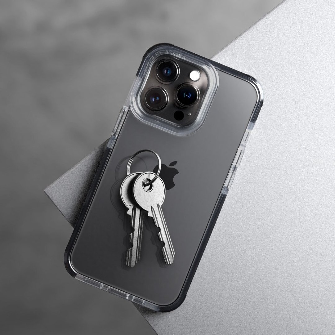 iPhone 13 系列 Combat四角强化军规防摔保护壳-黑 - 手机壳/手机套 - 塑料 黑色