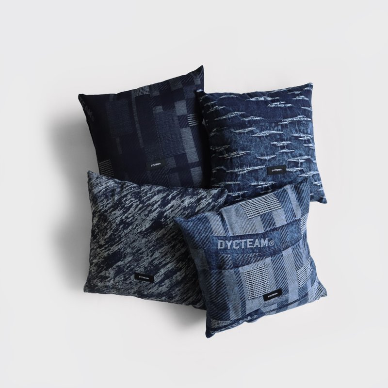DYCTEAM - RE NEW - PILLOW (S) - 枕头/抱枕 - 棉．麻 