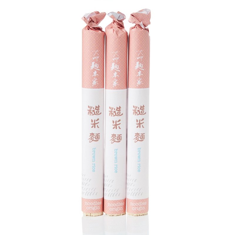 糙米面 300克 / 3人份 - 面/面线/米粉 - 新鲜食材 白色