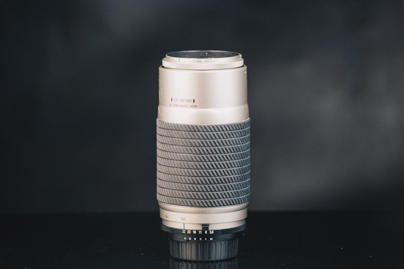 Tokina AF 100-300mm f5.6-6.7 for Nikon - 相机 - 其他金属 黑色