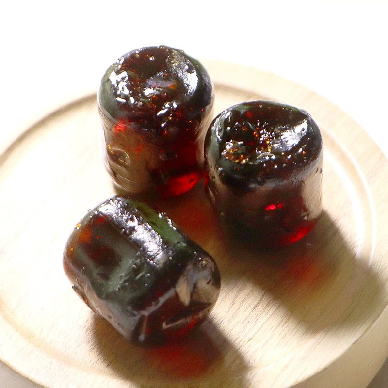 【菓青市集】龟苓膏风味软糖 - 零食/点心 - 其他材质 