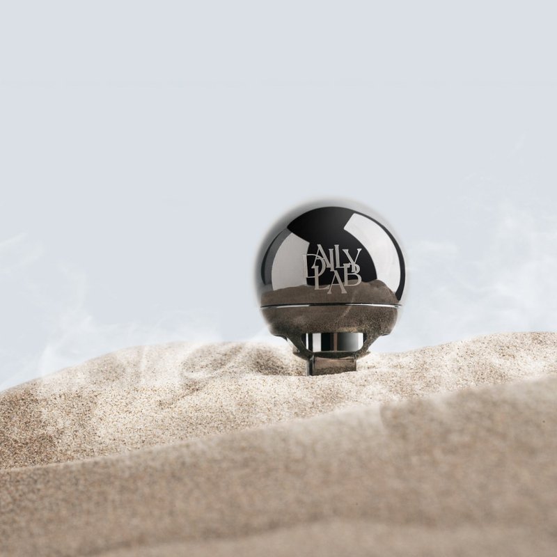 DAILY LAB l 小巨蛋车用香氛 (即期品) - 香薰/精油/线香 - 其他材质 