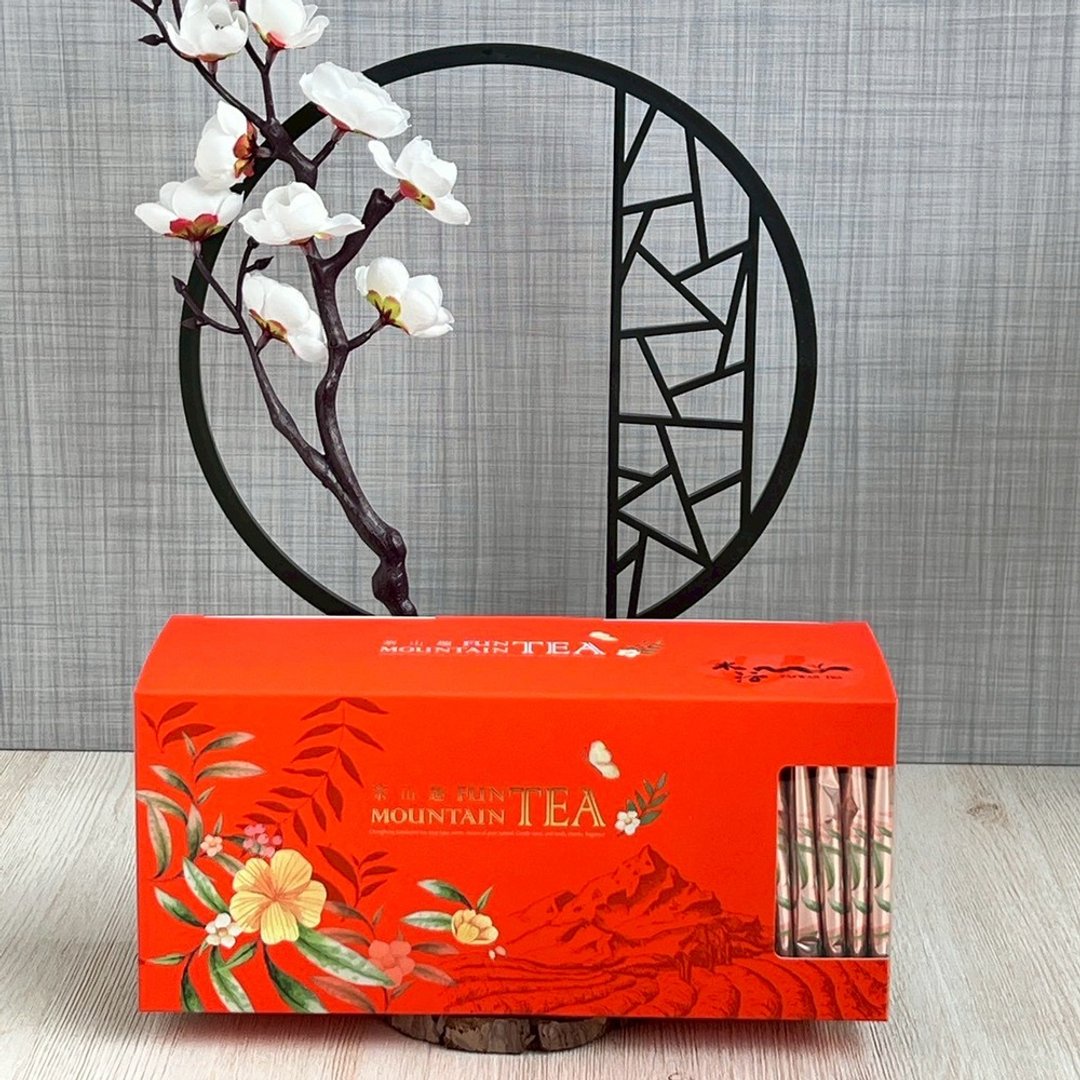 【梨山 - 平面茶包】夏日冷泡茶推荐 l 香醇清爽回甘 l 解腻必备品 - 茶 - 其他材质 