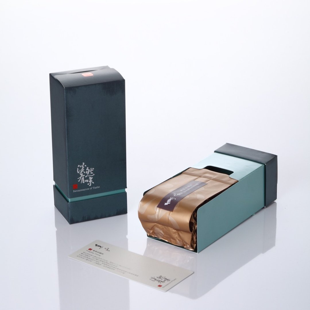 冻顶乌龙茶150g 荣获法国AVPA世界茶叶大奖、台湾精品茶叶 - 茶 - 纸 