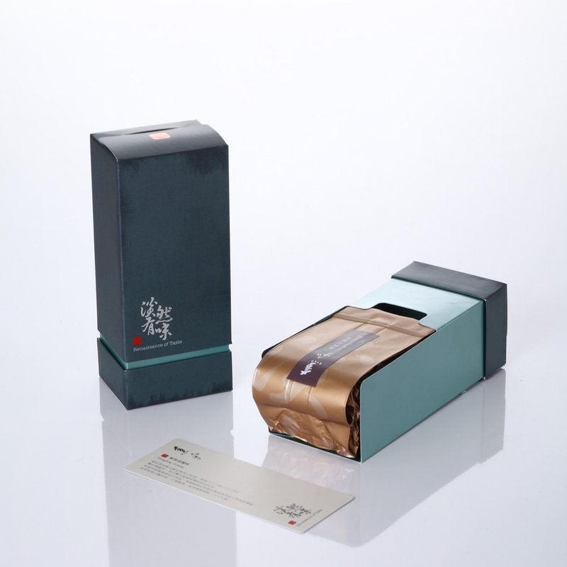 冻顶乌龙茶150g 荣获法国AVPA世界茶叶大奖、台湾精品茶叶 - 茶 - 纸 