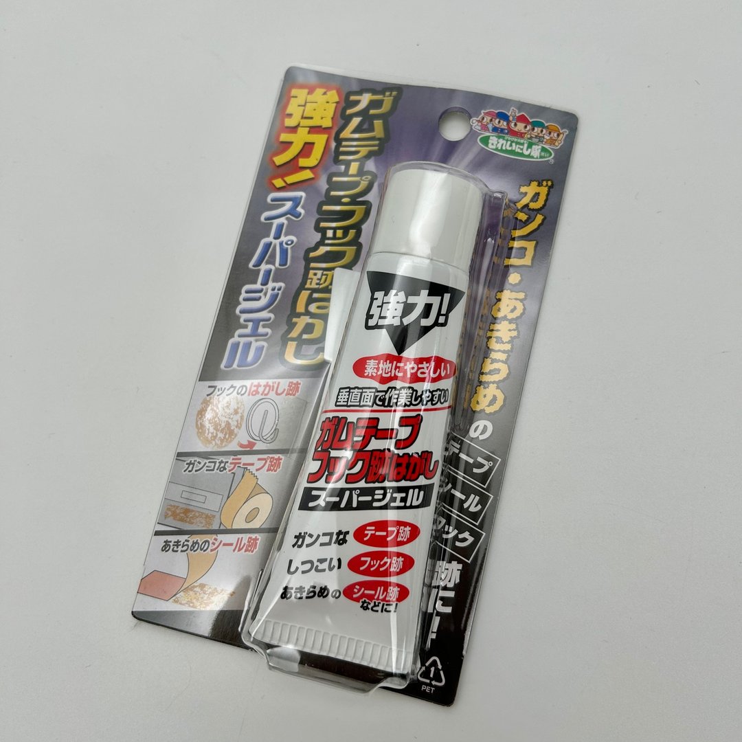 日本高森TU-47强力去胶凝胶/去胶剂 - 其他 - 其他材质 