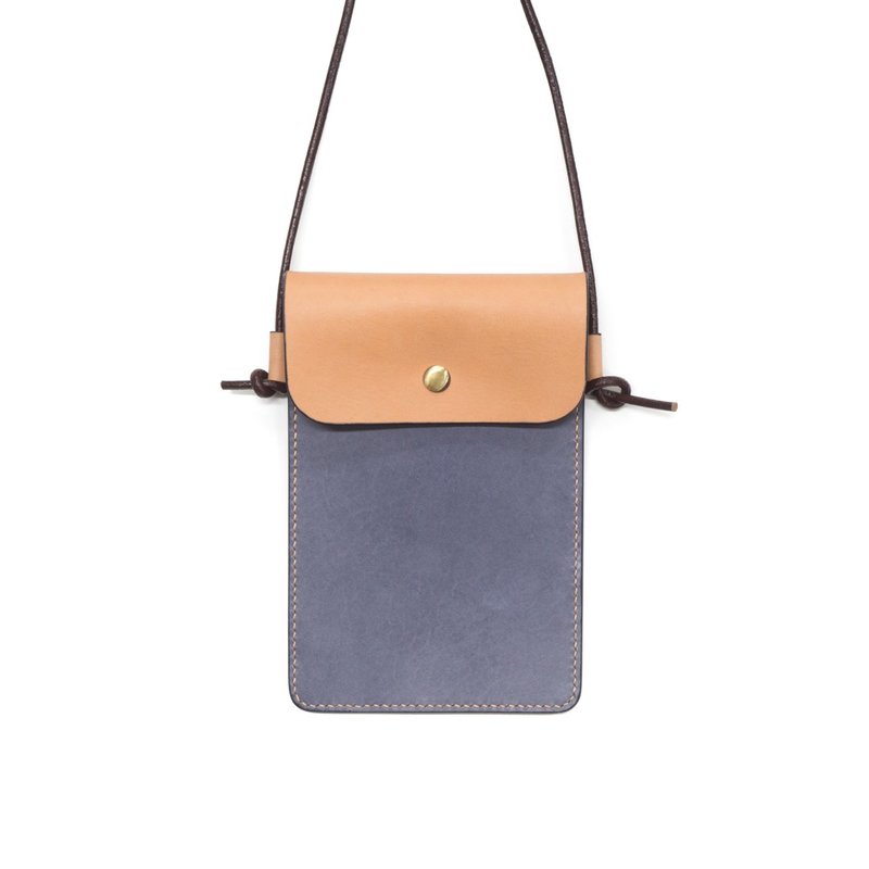 DIY材料包 简约手机包  M1-012 - 皮件 - 真皮 多色