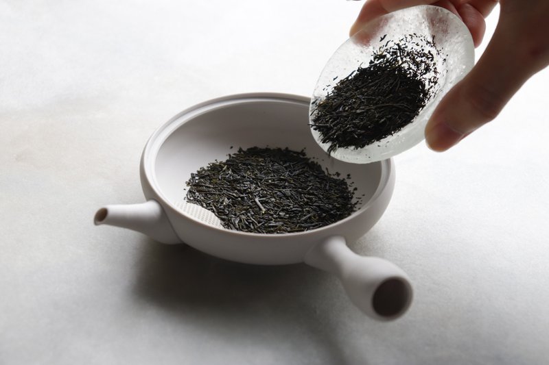前川极平茶壶 - 茶具/茶杯 - 瓷 