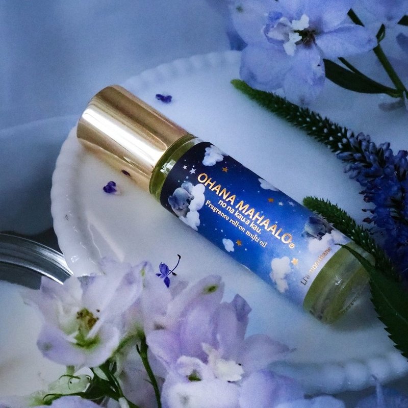 OHANA MAHAALO 橙浸梦香 馥郁香精油10ml - 手足保养 - 其他材质 