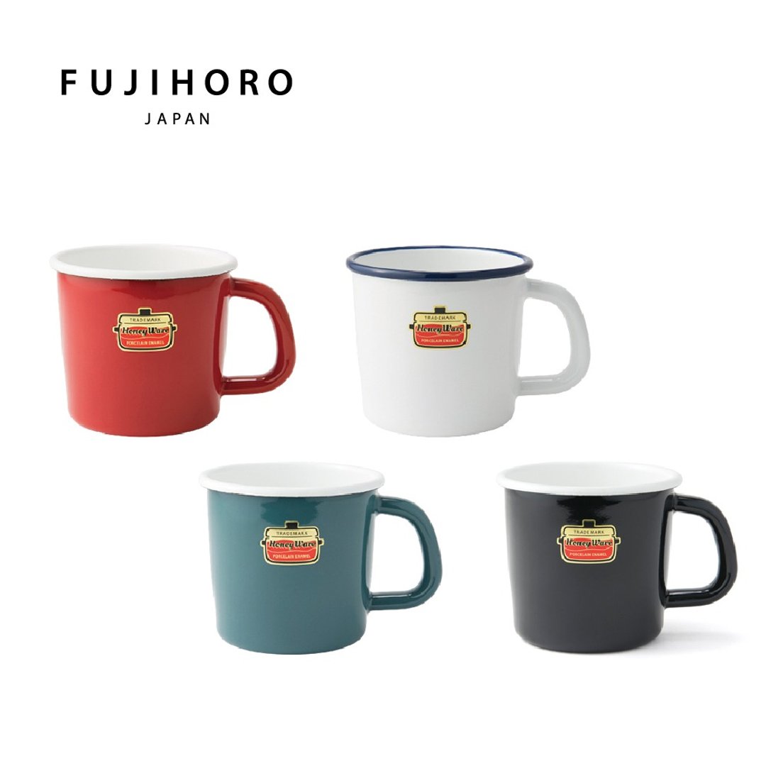 【官方直营】Soild经典系列 珐琅马克杯8cm-380ml - 咖啡杯/马克杯 - 珐琅 