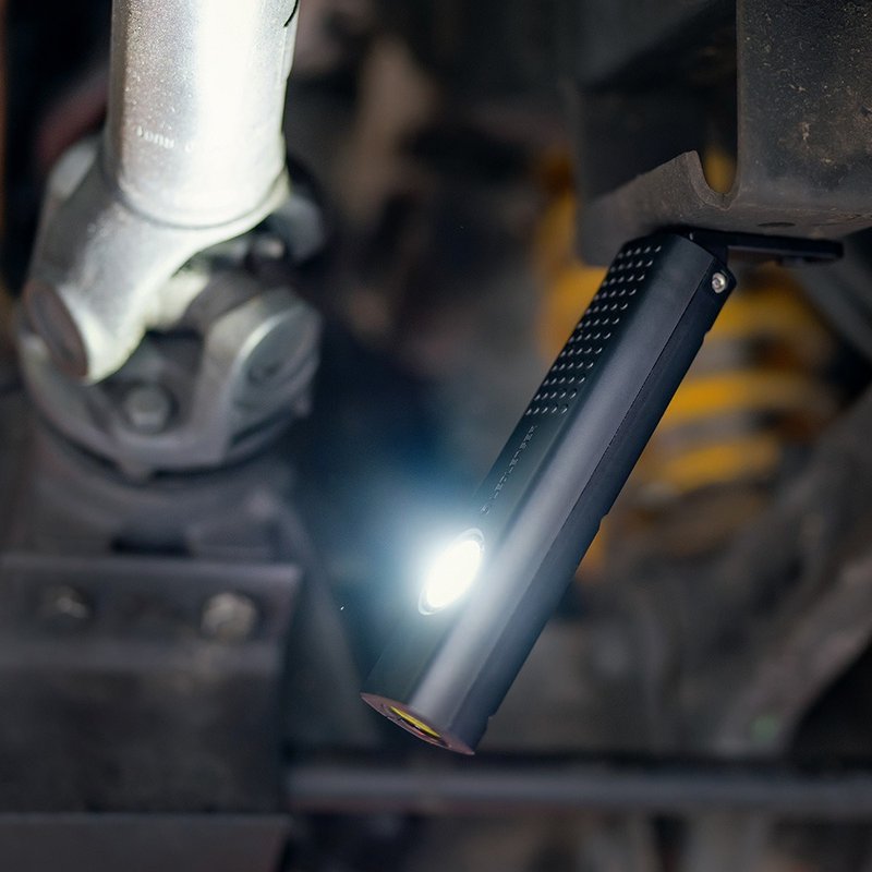 德国Ledlenser W5R Work专业强光充电式工作灯 - 露营用品 - 塑料 