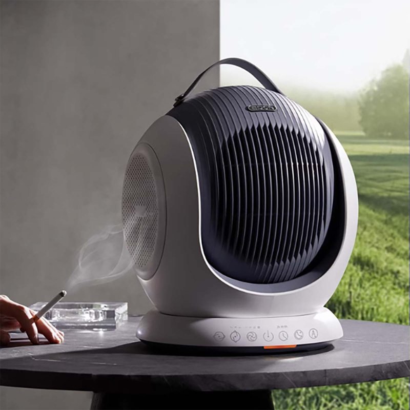 【免运】空气循环扇智能净化除菌电风扇edon E805 - 数码小物 - 其他材质 多色