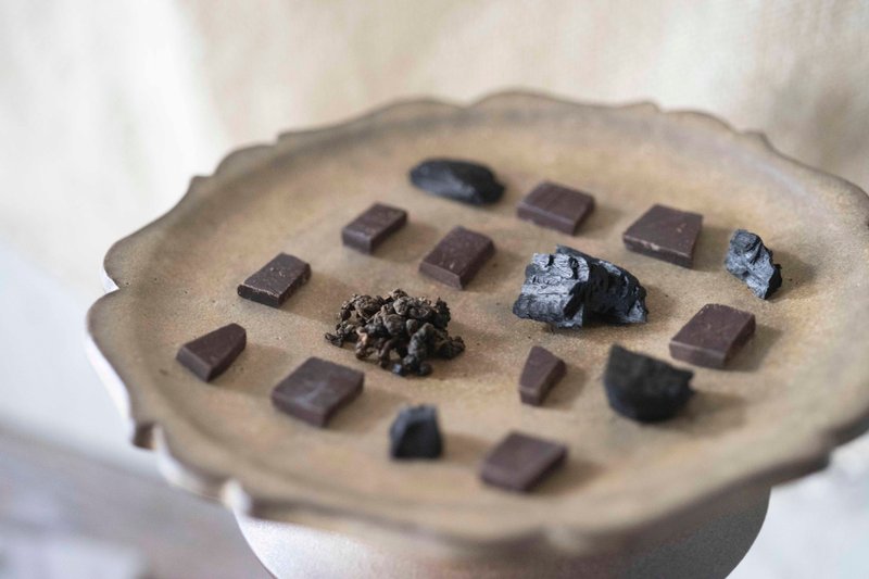 【琅茶】炭焙冻顶 / 可可焦香・厚韵耐泡 - 茶 - 新鲜食材 