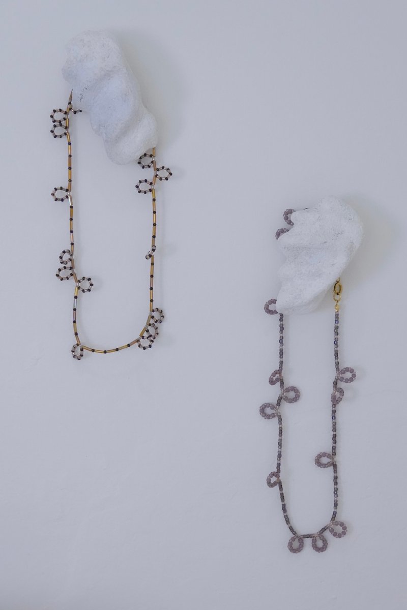 Luminescent 系列－异想世界 - 项链 - 不锈钢 