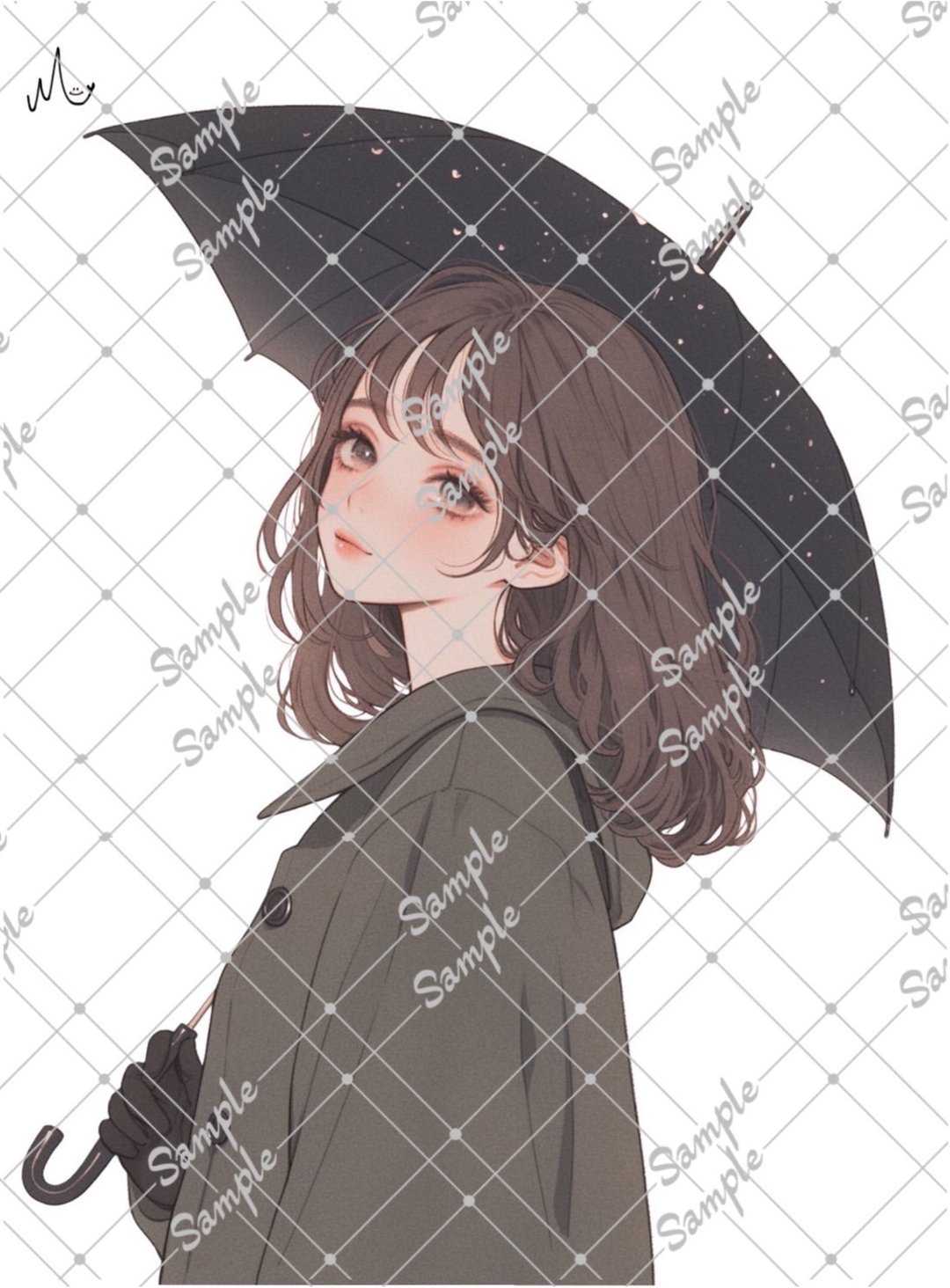 原创人物贴纸 - 贴纸 - 纸 