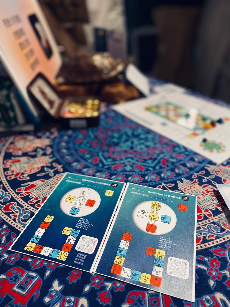 马雅13月亮历解读咨询【 解盘套组 】 - 摄影/心灵/讲座 - 其他材质 