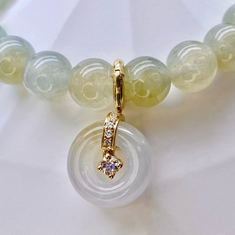 期间限定 - 翡翠吊饰 - 不含手串 - 吊饰 - 宝石 