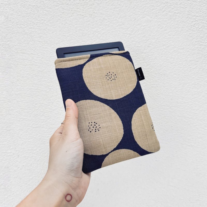 电子书保护套/电子书平板套/Kobo 6寸保护套/平板保护套/阅读器套 - 数码小物 - 棉．麻 