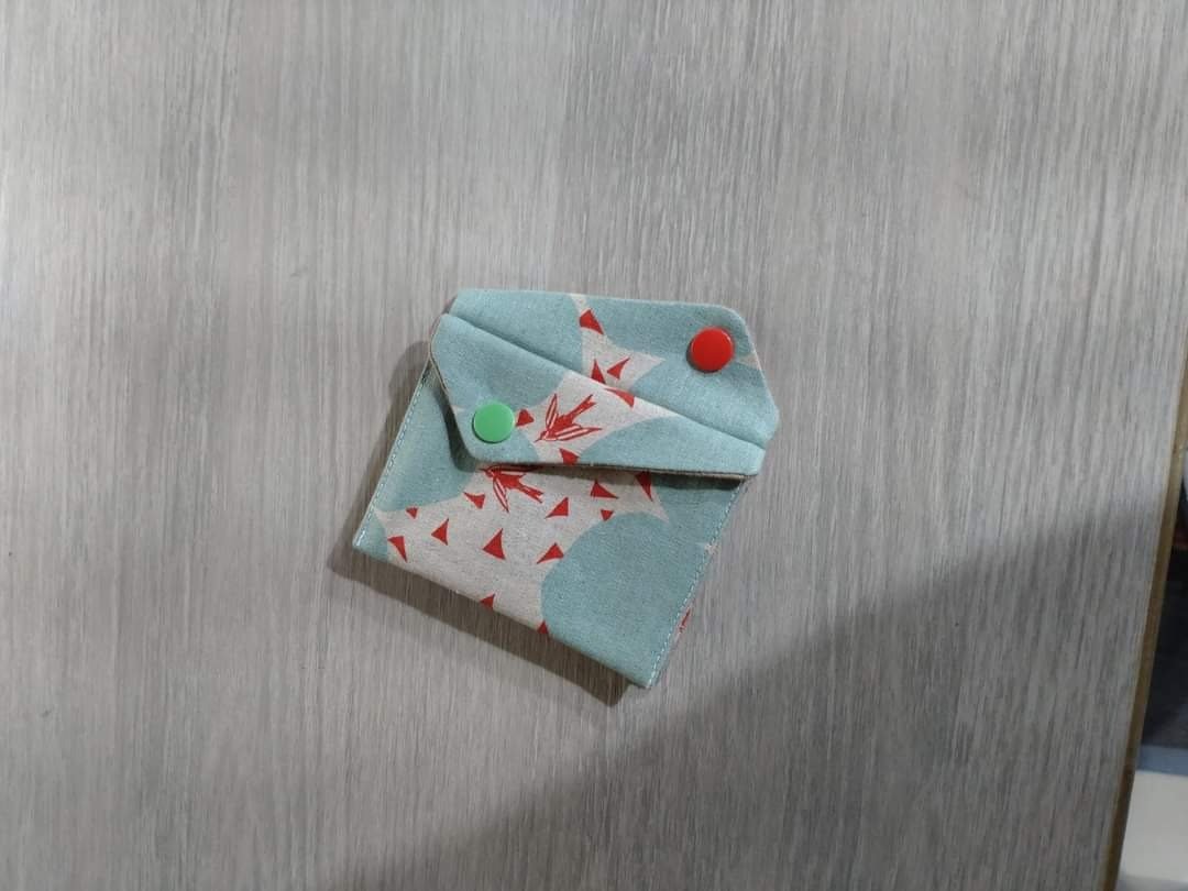 卡片的家 - 零钱包 - 棉 