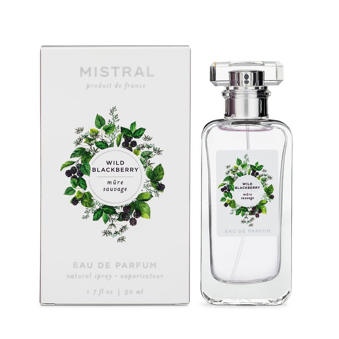 Mistral - 野莓麝香 女性香水 / 女生香氛 / 女香 / 女用香水 - 香水/香膏 - 其他材质 