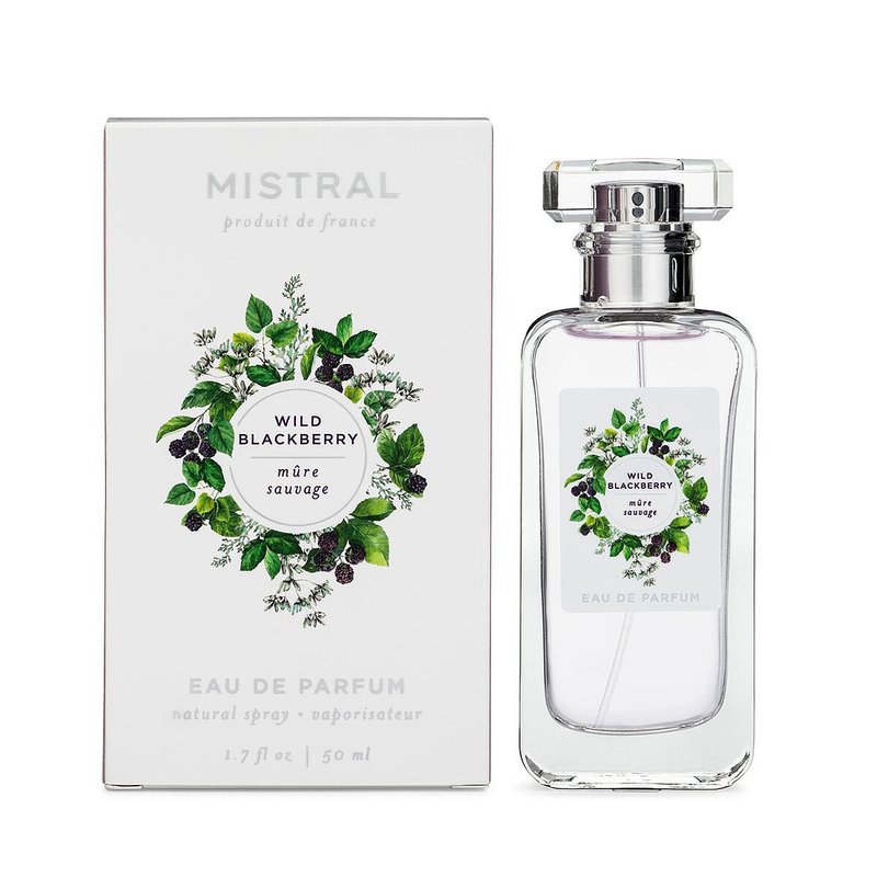Mistral - 野莓麝香 女性香水 / 女生香氛 / 女香 / 女用香水 - 香水/香膏 - 其他材质 
