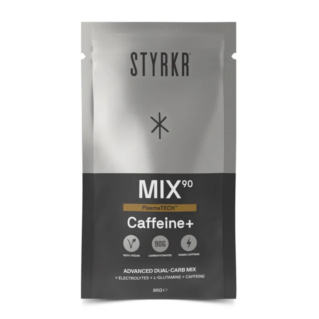 Styrkr-MIX90 咖啡因双碳水电解质能量冲泡饮12入/盒 - 健康/养生 - 其他材质 