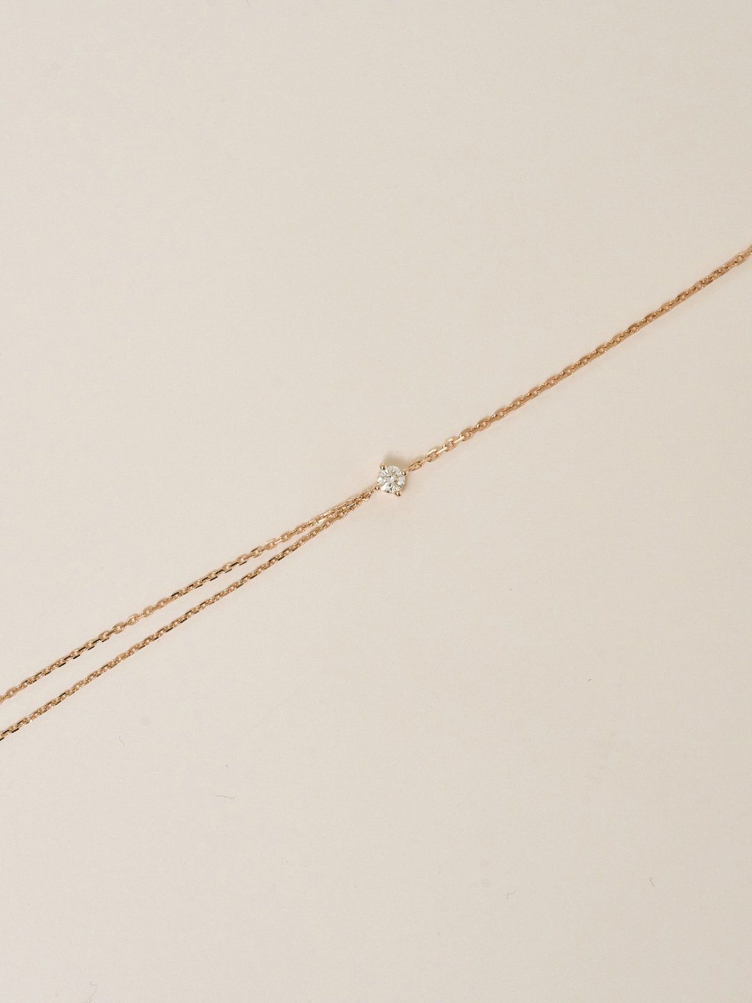 | SUBLIME 非凡手链 | 18K 金 钻石轻珠宝母亲节礼物 - 手链/手环 - 贵金属 