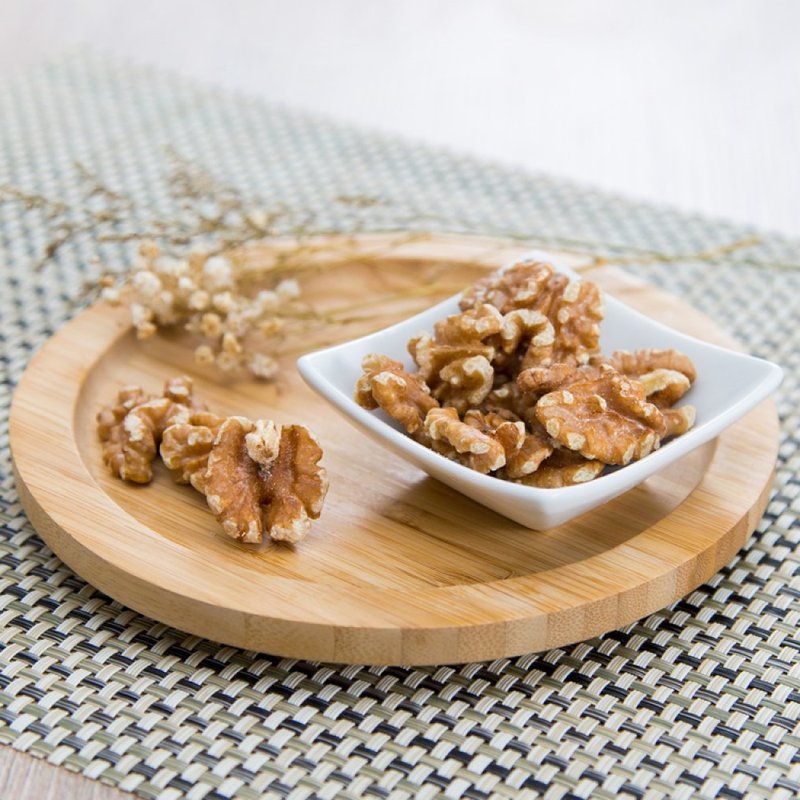 无调味核桃 (200g/ 400g) | 80度C低温烘焙坚果 - 坚果 - 其他材质 
