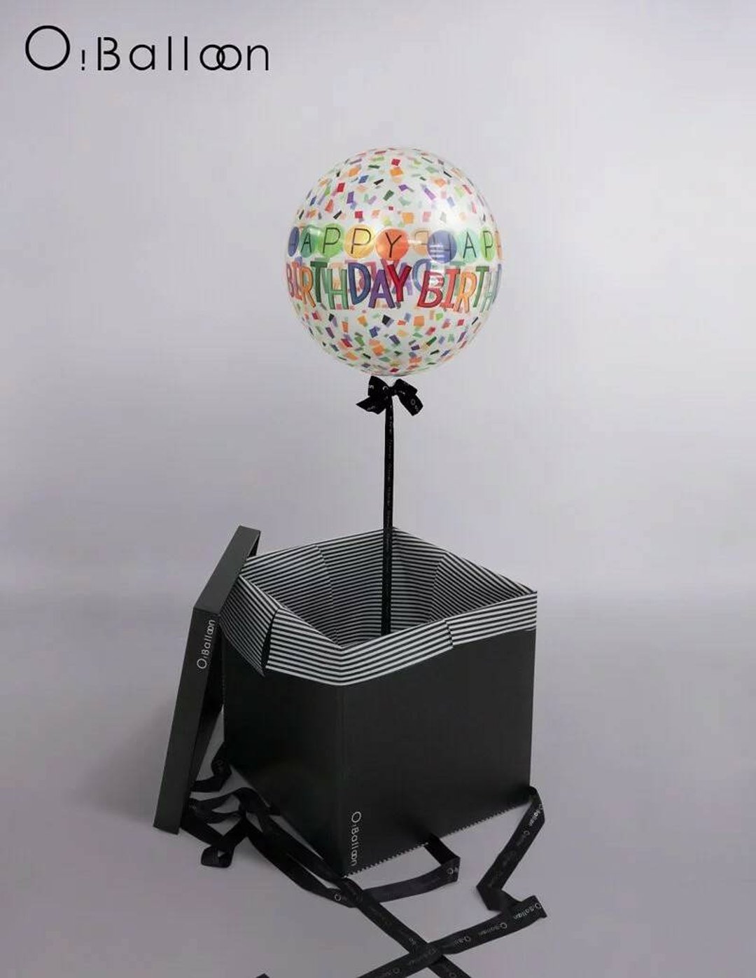 定制化礼物 / 生日礼物 / BIRTHDAY NO.1 WITH BOX / 生日惊喜盒1 - 其他 - 其他材质 