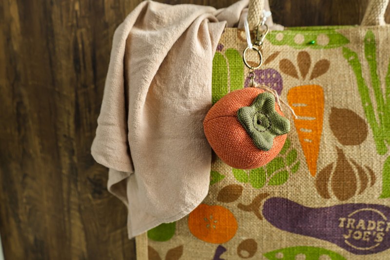 柿子 Persimmon 手作 家饰品 猫玩具 儿童玩具 - 玩具 - 其他材质 多色