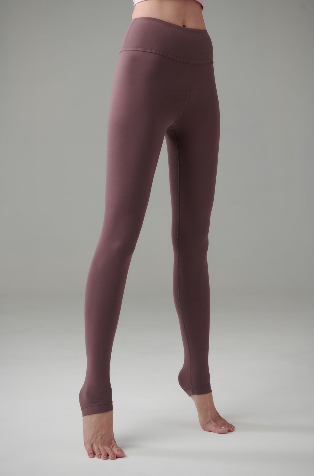 春夏穿搭【Yoga Flow】Hedy Pants - Bronze Brown 快速出货 - 女装瑜珈服 - 聚酯纤维 